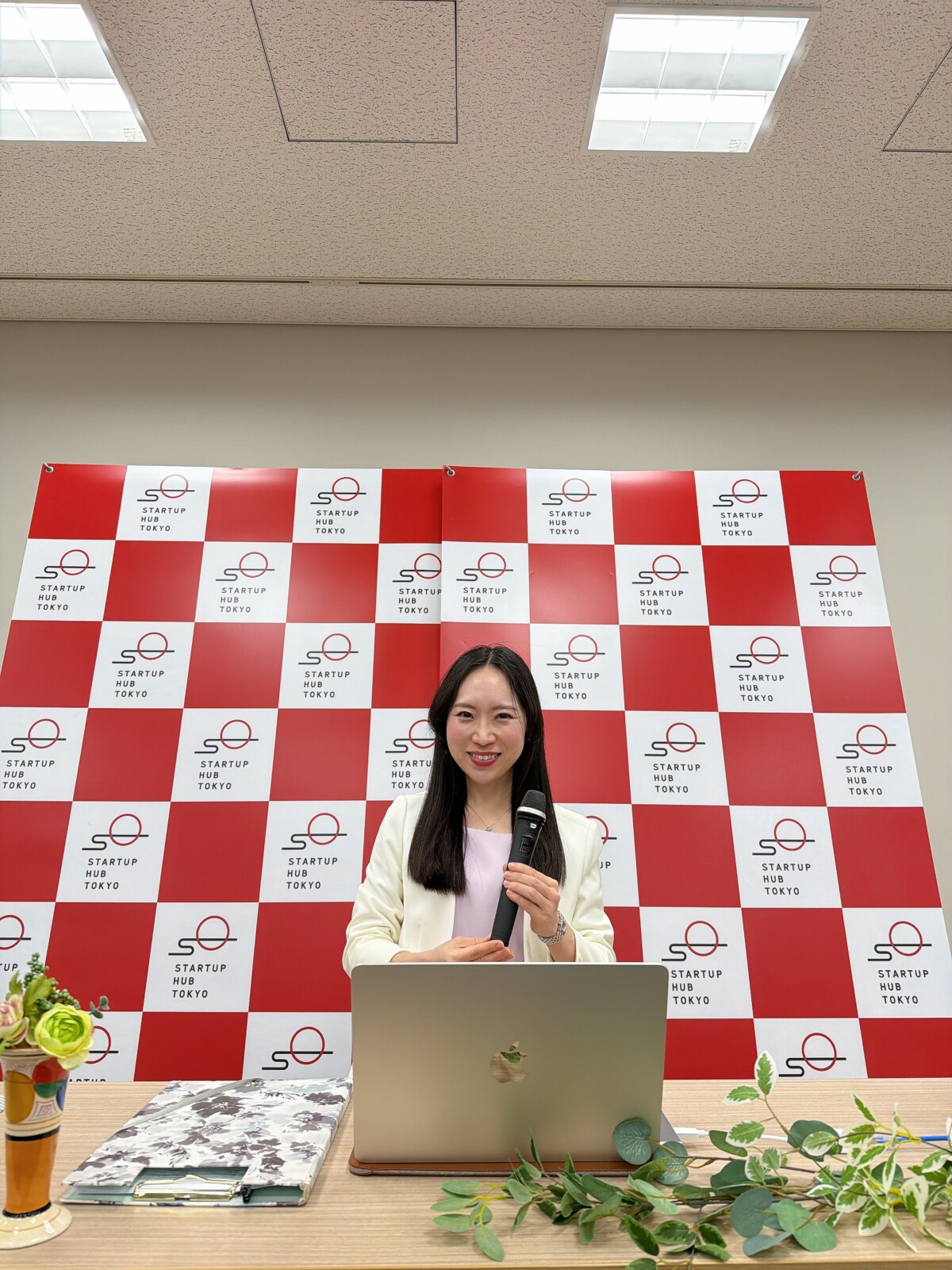 Startup Hub Tokyoセミナー
